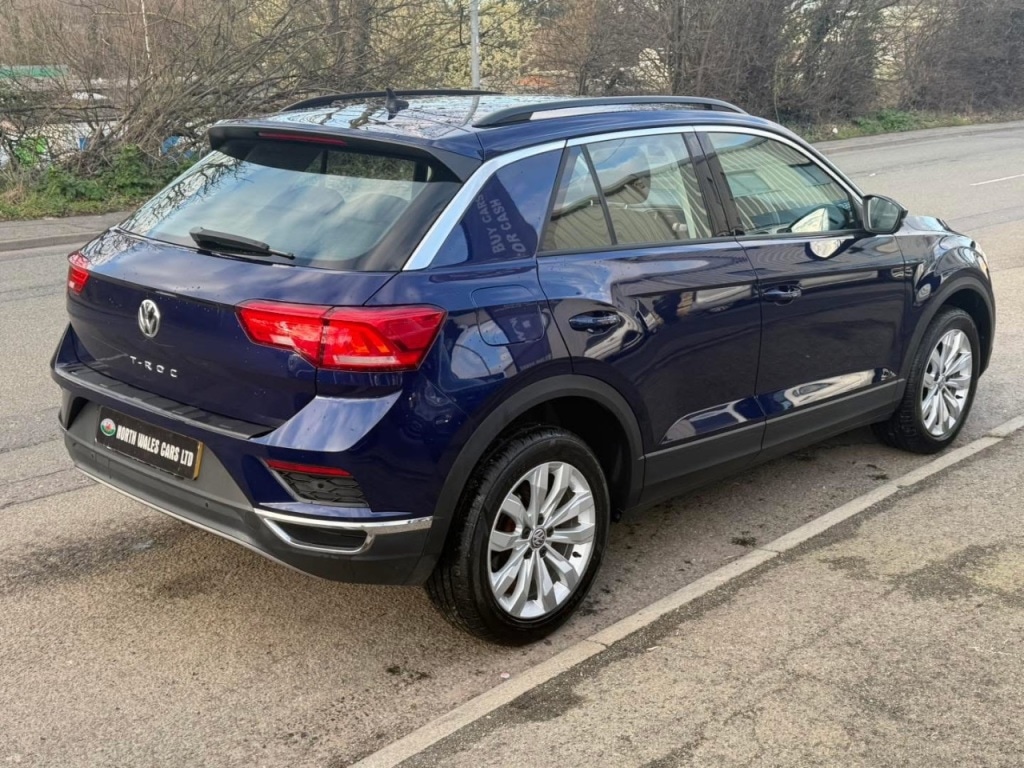Used Volkswagen T-Roc 2019 for sale - 77743107: Photo 5