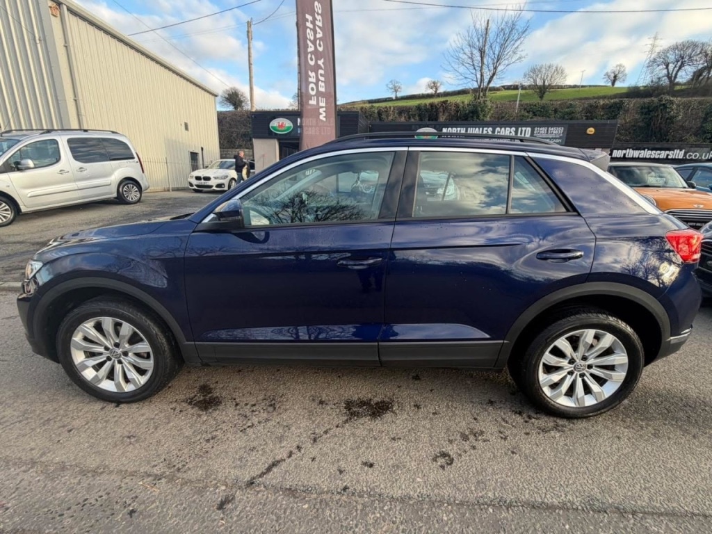Used Volkswagen T-Roc 2019 for sale - 77743107: Photo 6