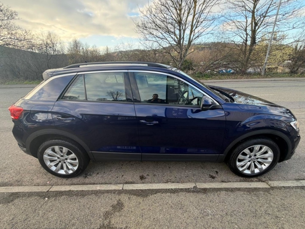 Used Volkswagen T-Roc 2019 for sale - 77743107: Photo 7