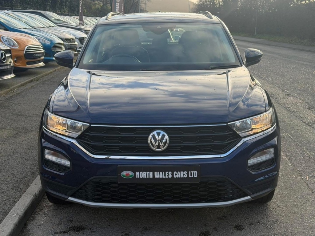 Used Volkswagen T-Roc 2019 for sale - 77743107: Photo 8