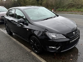 Used SEAT Ibiza 2015 for sale - 76594638: Photo