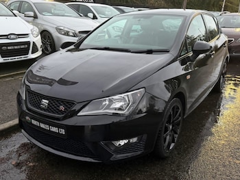 Used SEAT Ibiza 2015 for sale - 76594638: Photo