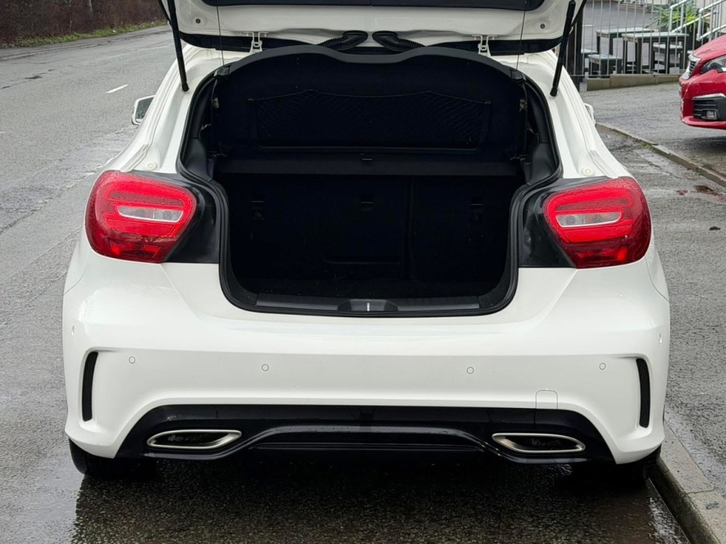 Used Mercedes-Benz A-Class 2017 for sale - 77528463: Photo 10