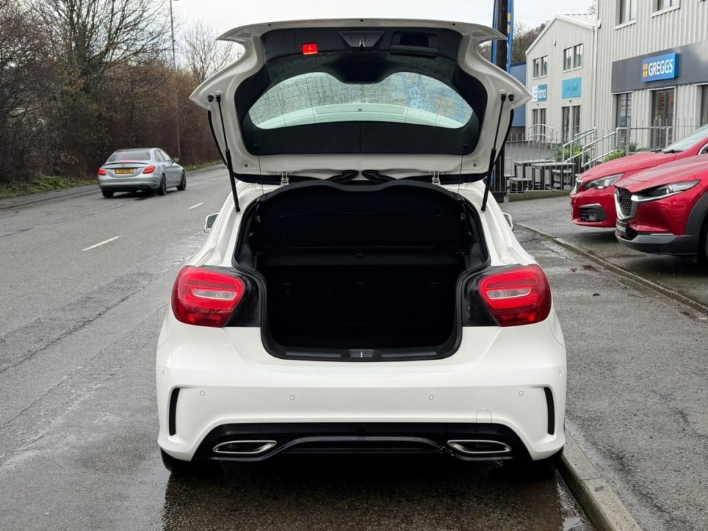 Used Mercedes-Benz A-Class 2017 for sale - 77528463: Photo 11