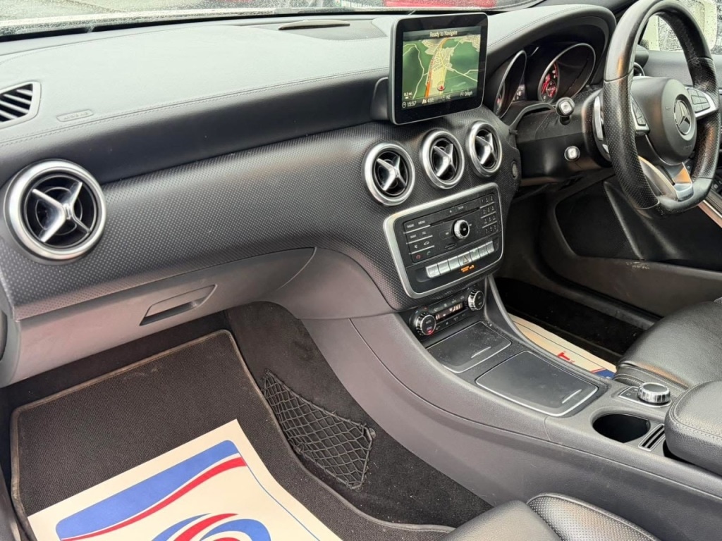 Used Mercedes-Benz A-Class 2017 for sale - 77528463: Photo 14