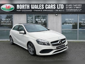 Mercedes-Benz A-Class feature image