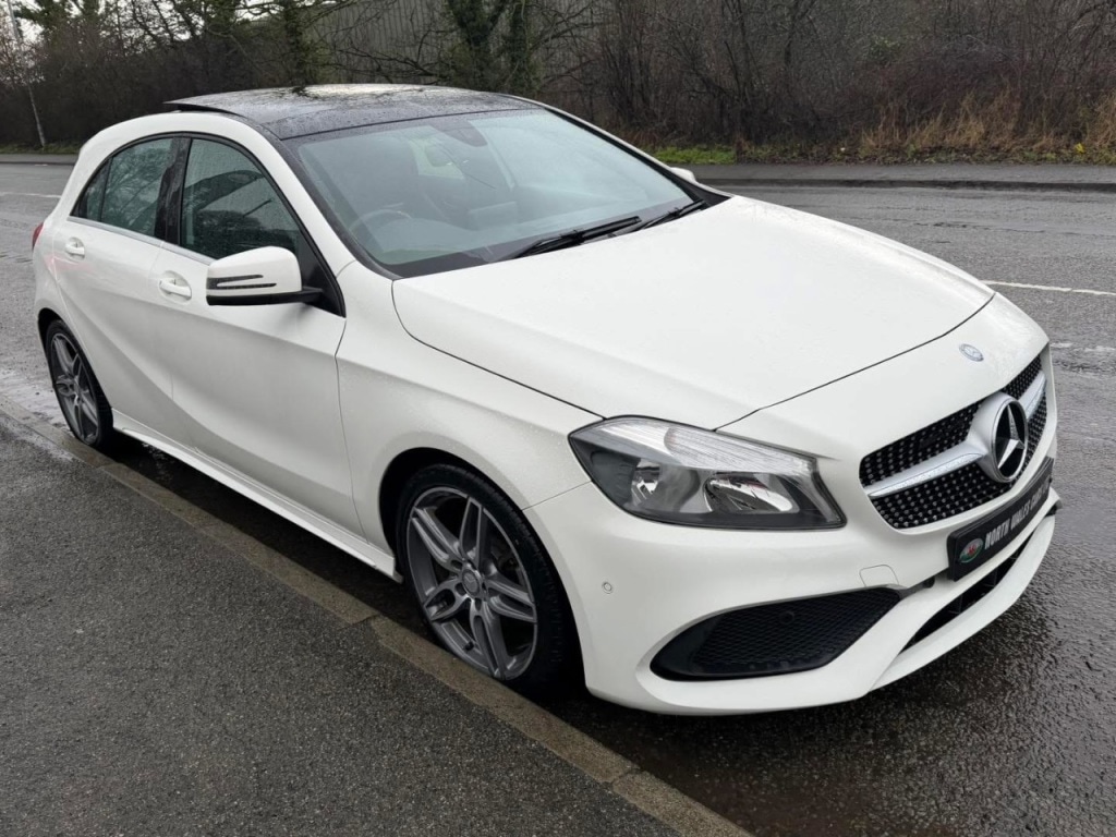 Used Mercedes-Benz A-Class 2017 for sale - 77528463: Photo 2