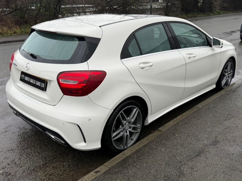 Used Mercedes-Benz A-Class 2017 for sale - 77528463: Photo 5