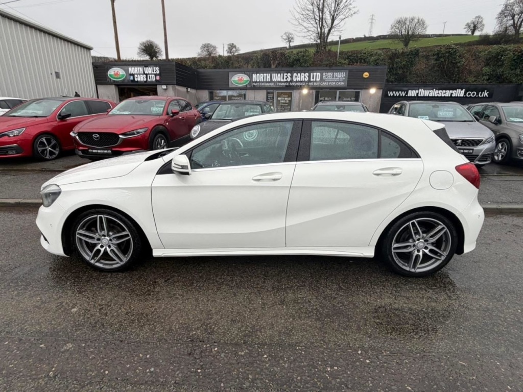 Used Mercedes-Benz A-Class 2017 for sale - 77528463: Photo 6