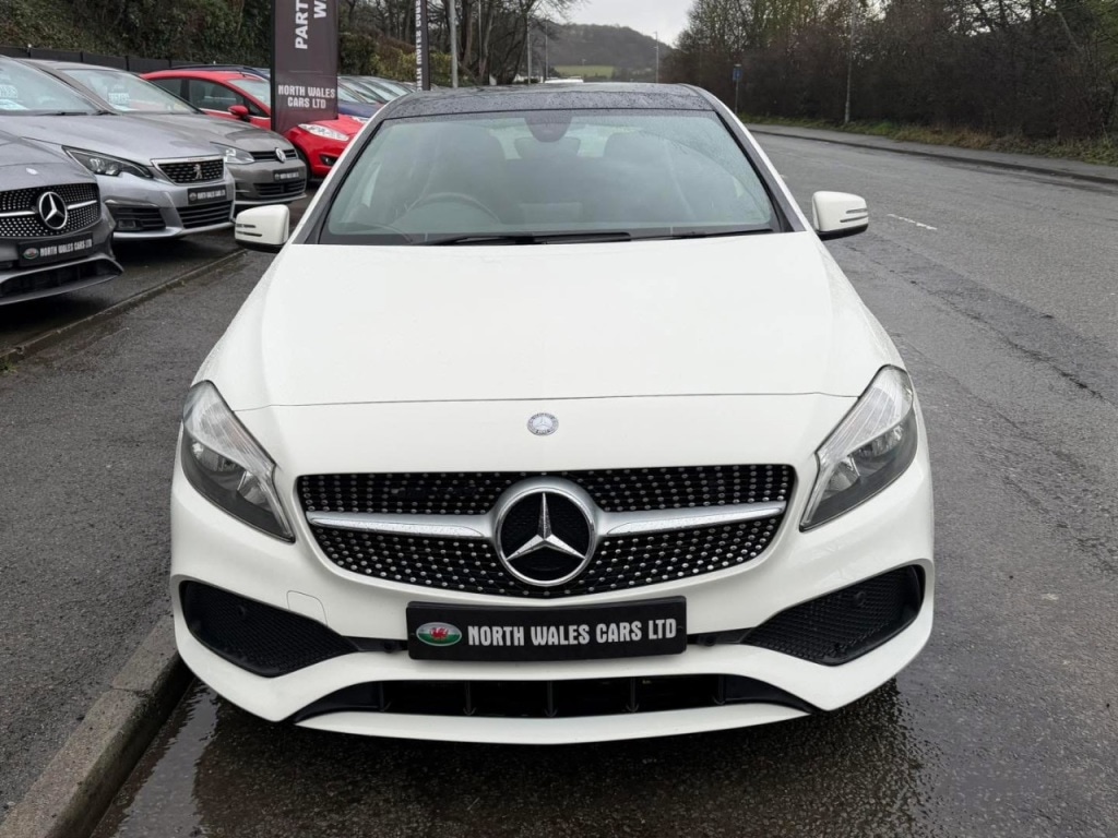 Used Mercedes-Benz A-Class 2017 for sale - 77528463: Photo 8