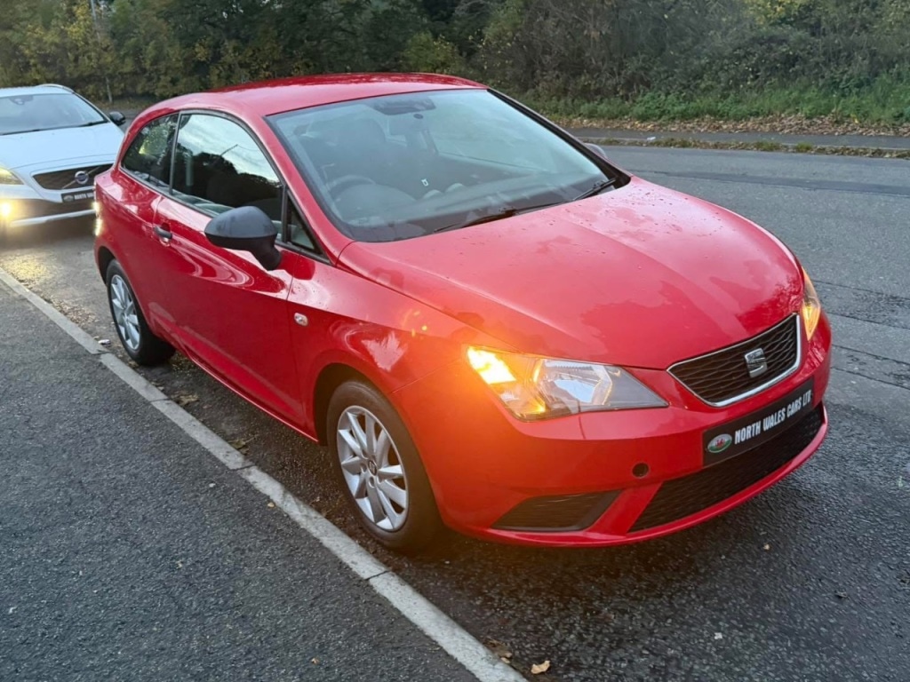 Used SEAT Ibiza 2016 for sale - 76132035: Photo 1