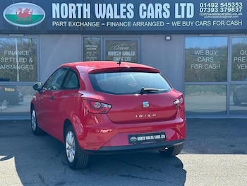 Used SEAT Ibiza 2016 for sale - 76132035: Photo