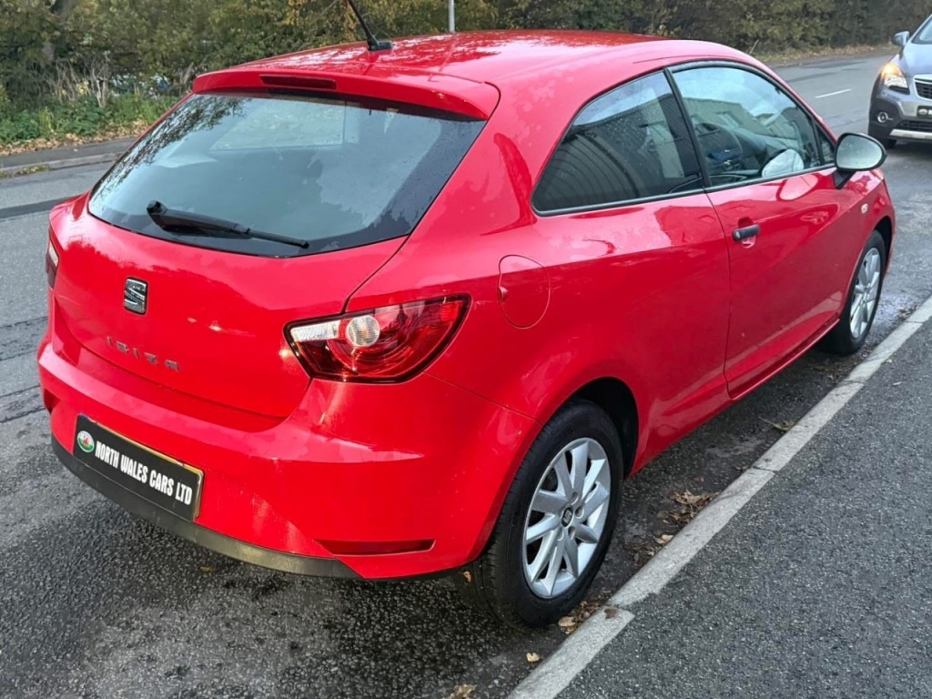 Used SEAT Ibiza 2016 for sale - 76132035: Photo 4