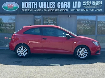 Used SEAT Ibiza 2016 for sale - 76132035: Photo