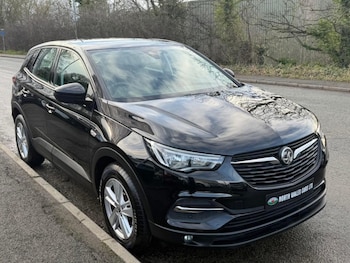 Vauxhall Grandland X feature image