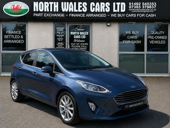 Used Ford Fiesta 2020 for sale - 79379230: Photo