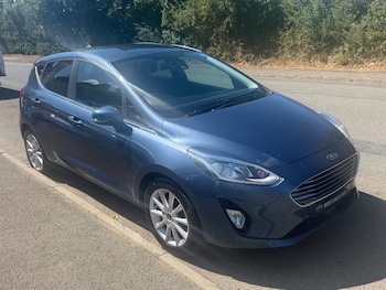 Used Ford Fiesta 2020 for sale - 79379230: Photo