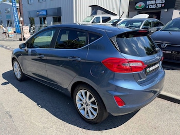 Used Ford Fiesta 2020 for sale - 79379230: Photo