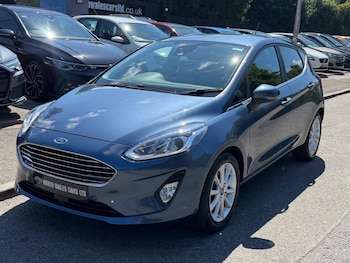 Used Ford Fiesta 2020 for sale - 79379230: Photo