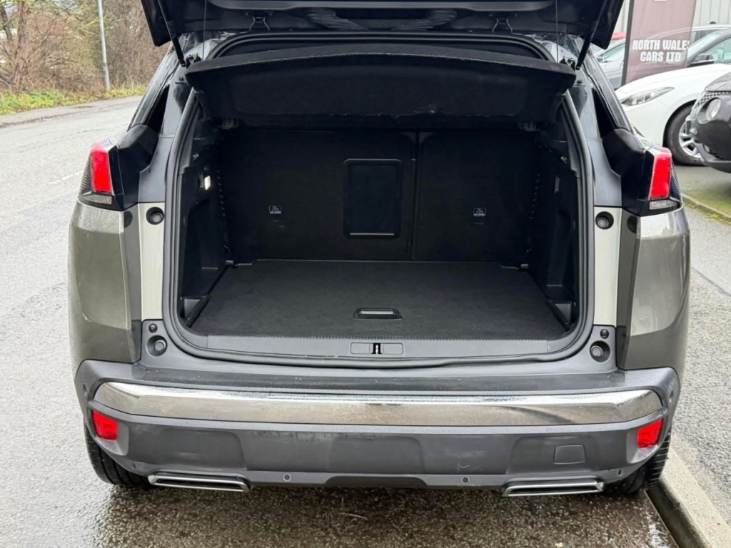 Used Peugeot 3008 2018 for sale - 77474941: Photo 10