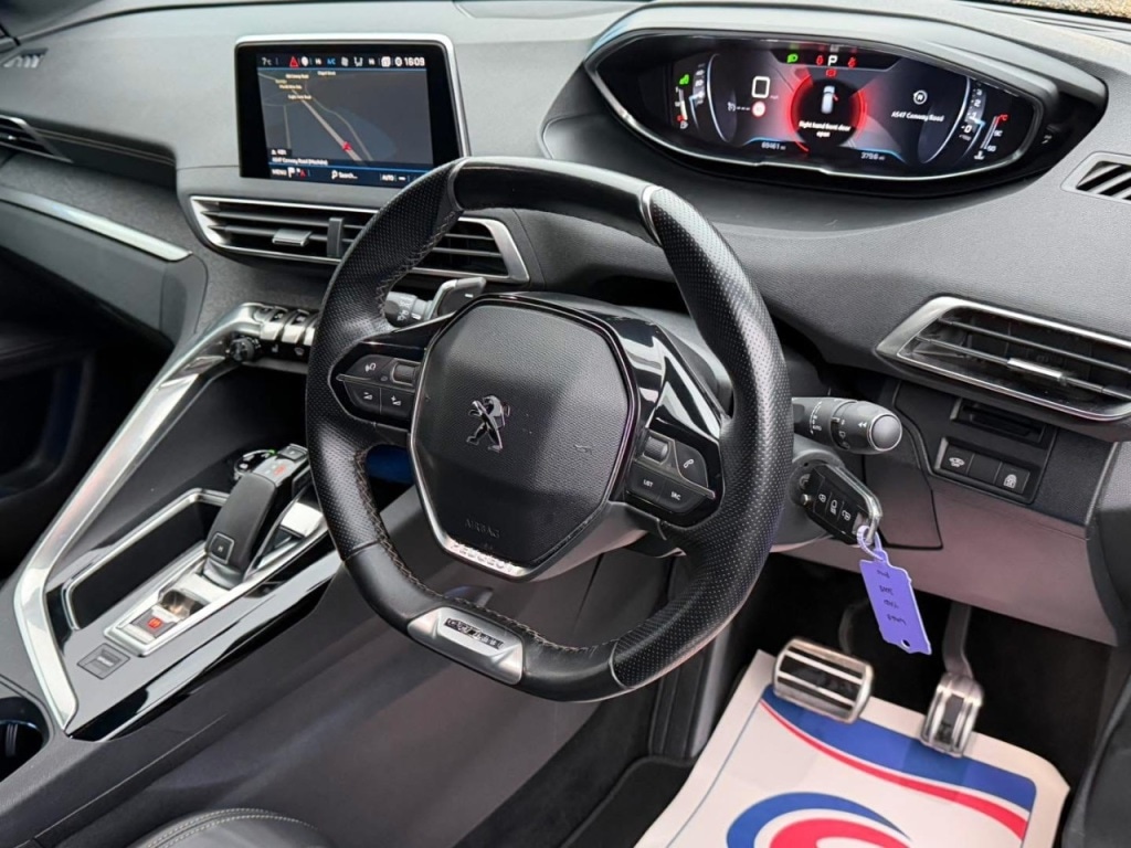 Used Peugeot 3008 2018 for sale - 77474941: Photo 12