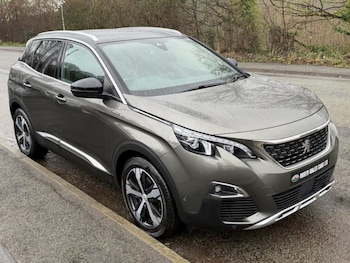 Peugeot 3008 feature image