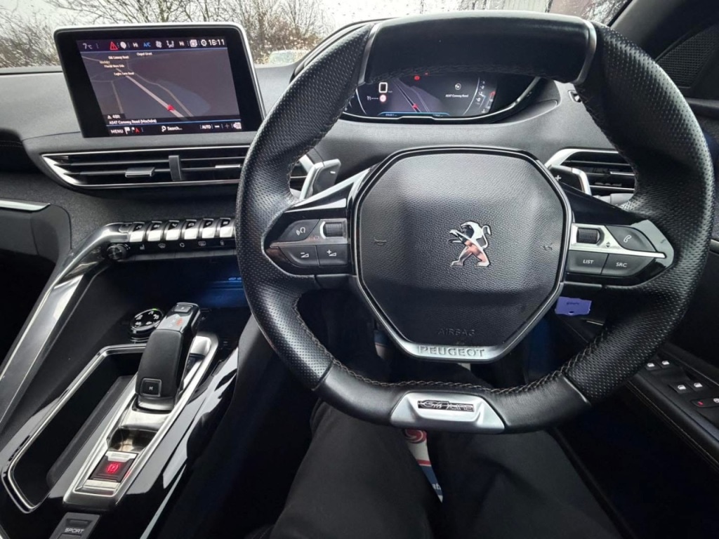 Used Peugeot 3008 2018 for sale - 77474941: Photo 24