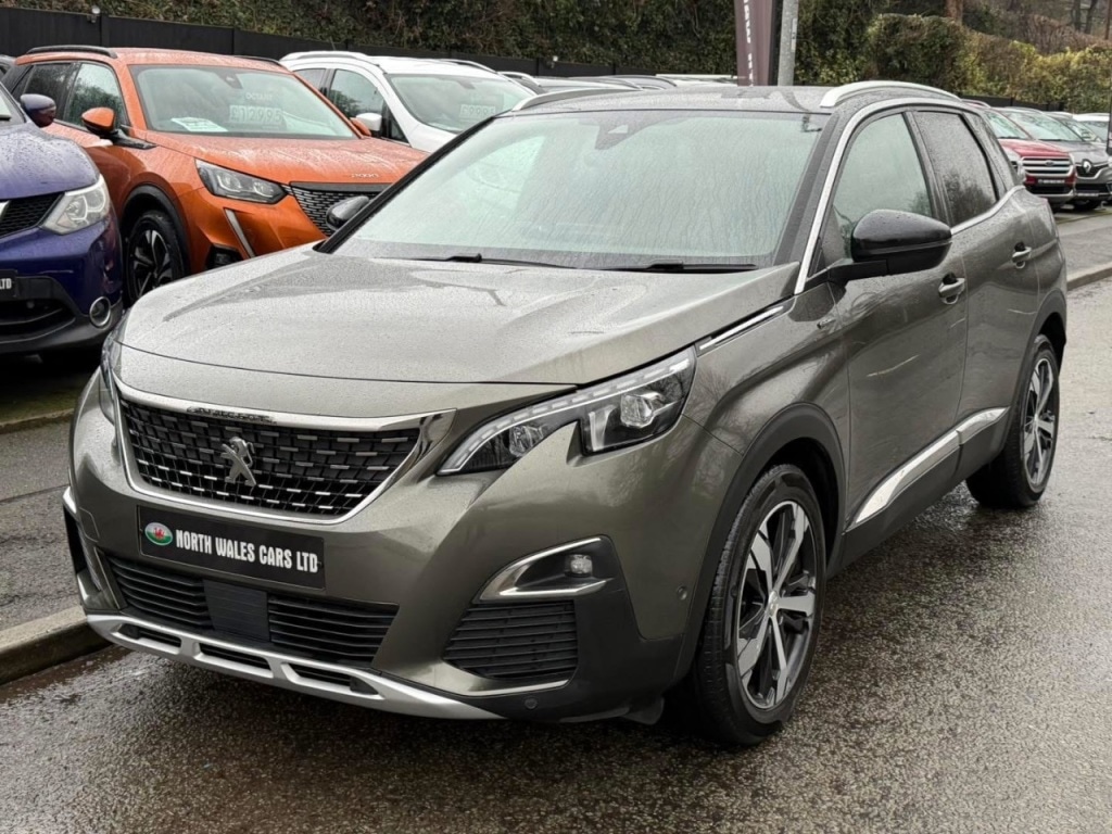 Used Peugeot 3008 2018 for sale - 77474941: Photo 3