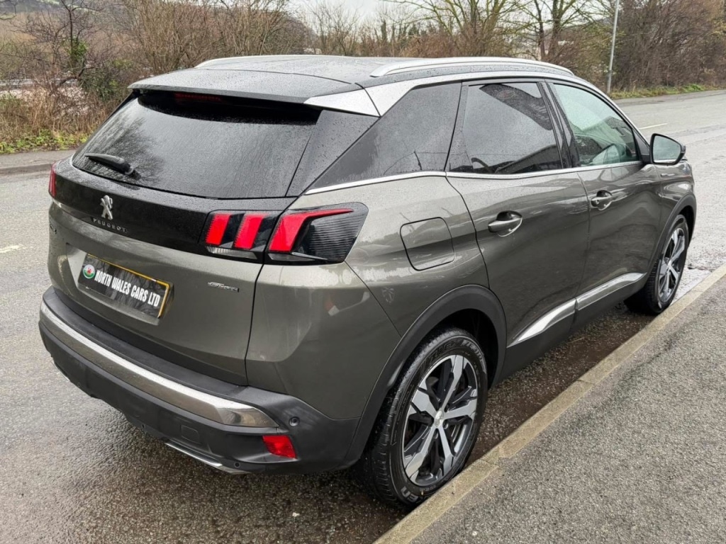 Used Peugeot 3008 2018 for sale - 77474941: Photo 4