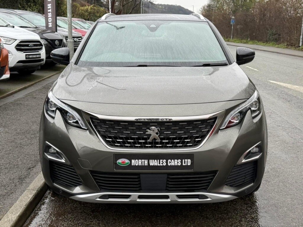 Used Peugeot 3008 2018 for sale - 77474941: Photo 7