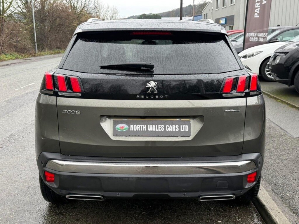 Used Peugeot 3008 2018 for sale - 77474941: Photo 8