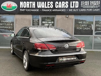 Used Volkswagen CC 2016 for sale - 76132050: Photo