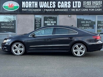 Used Volkswagen CC 2016 for sale - 76132050: Photo