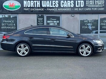 Used Volkswagen CC 2016 for sale - 76132050: Photo