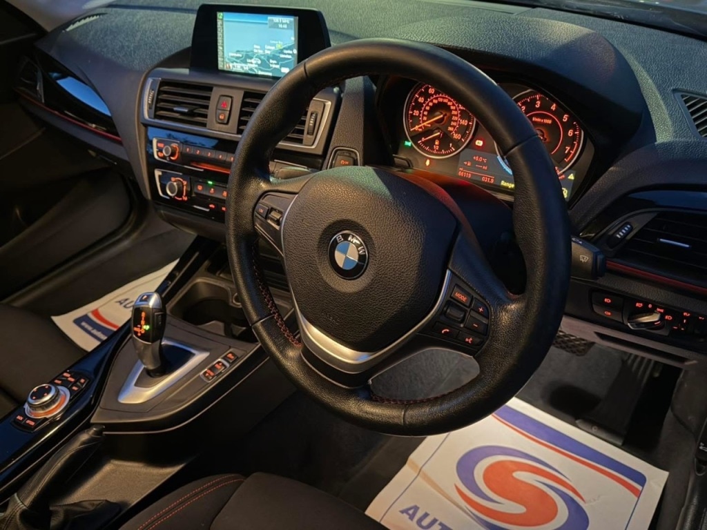 Used BMW 1 Series 2016 for sale - 76637547: Photo 10