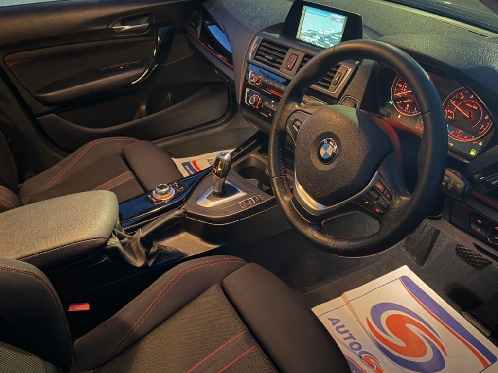 Used BMW 1 Series 2016 for sale - 76637547: Photo 11