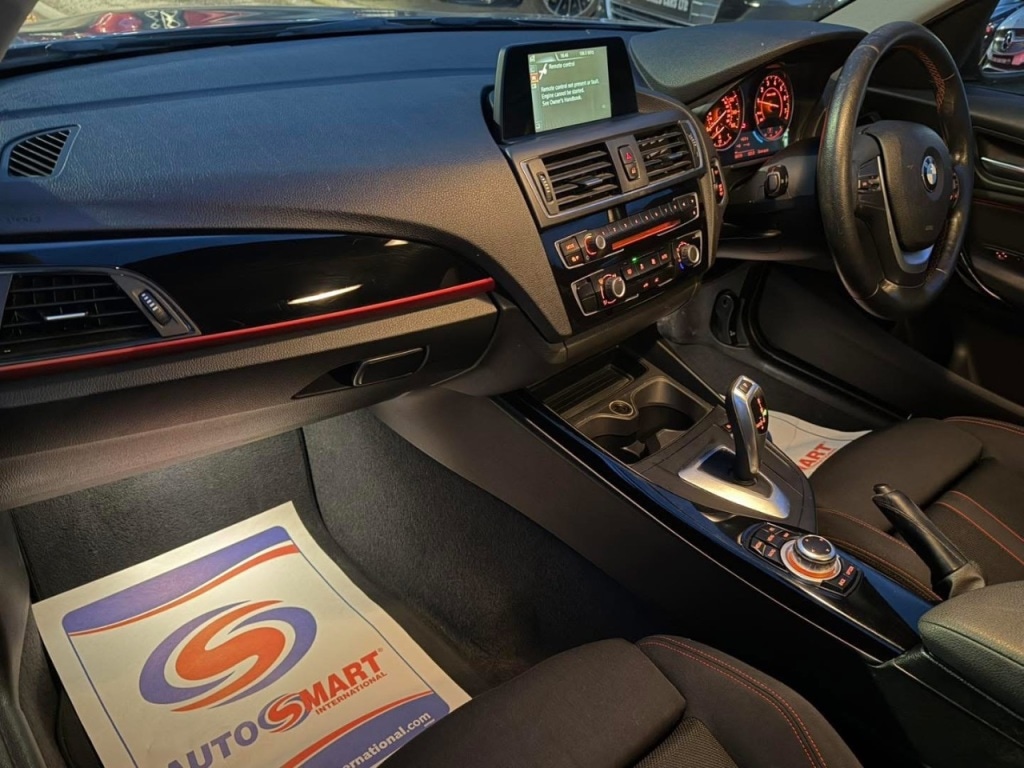 Used BMW 1 Series 2016 for sale - 76637547: Photo 13