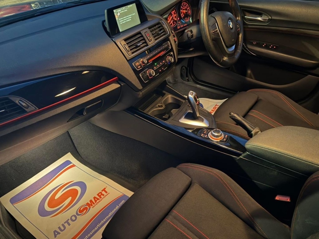 Used BMW 1 Series 2016 for sale - 76637547: Photo 14