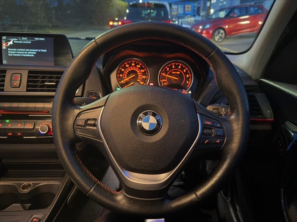 Used BMW 1 Series 2016 for sale - 76637547: Photo 18