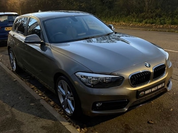 Used BMW 1 Series 2016 for sale - 76637547: Photo