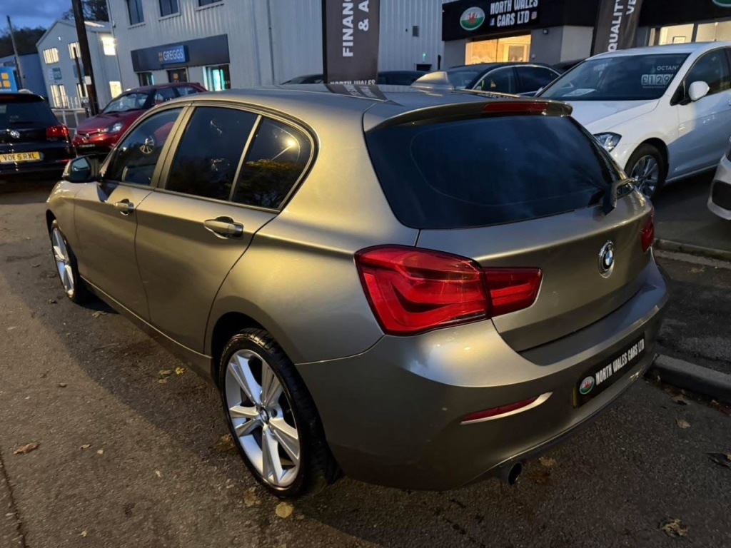 Used BMW 1 Series 2016 for sale - 76637547: Photo 2