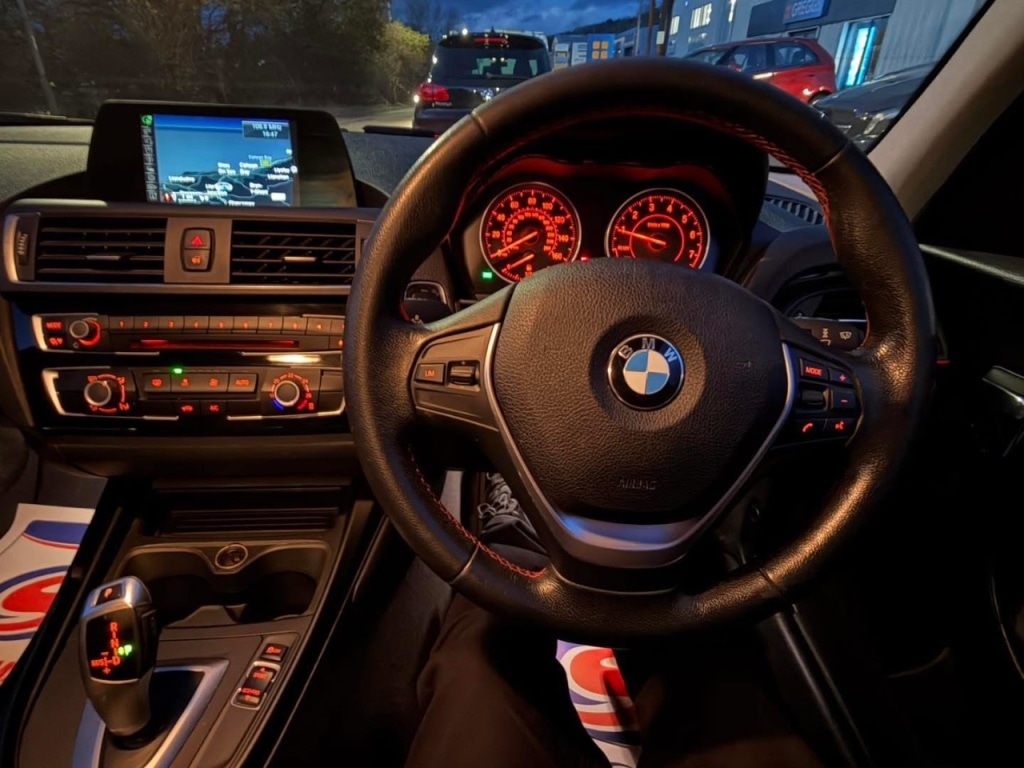 Used BMW 1 Series 2016 for sale - 76637547: Photo 22