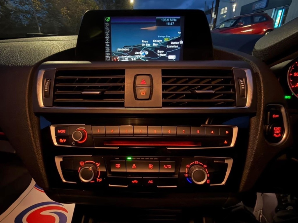 Used BMW 1 Series 2016 for sale - 76637547: Photo 23