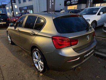 Used BMW 1 Series 2016 for sale - 76637547: Photo