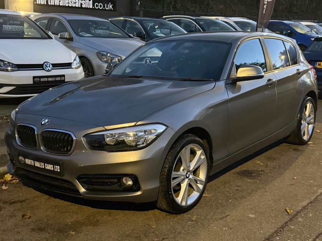 Used BMW 1 Series 2016 for sale - 76637547: Photo 3