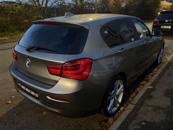 Used BMW 1 Series 2016 for sale - 76637547: Photo
