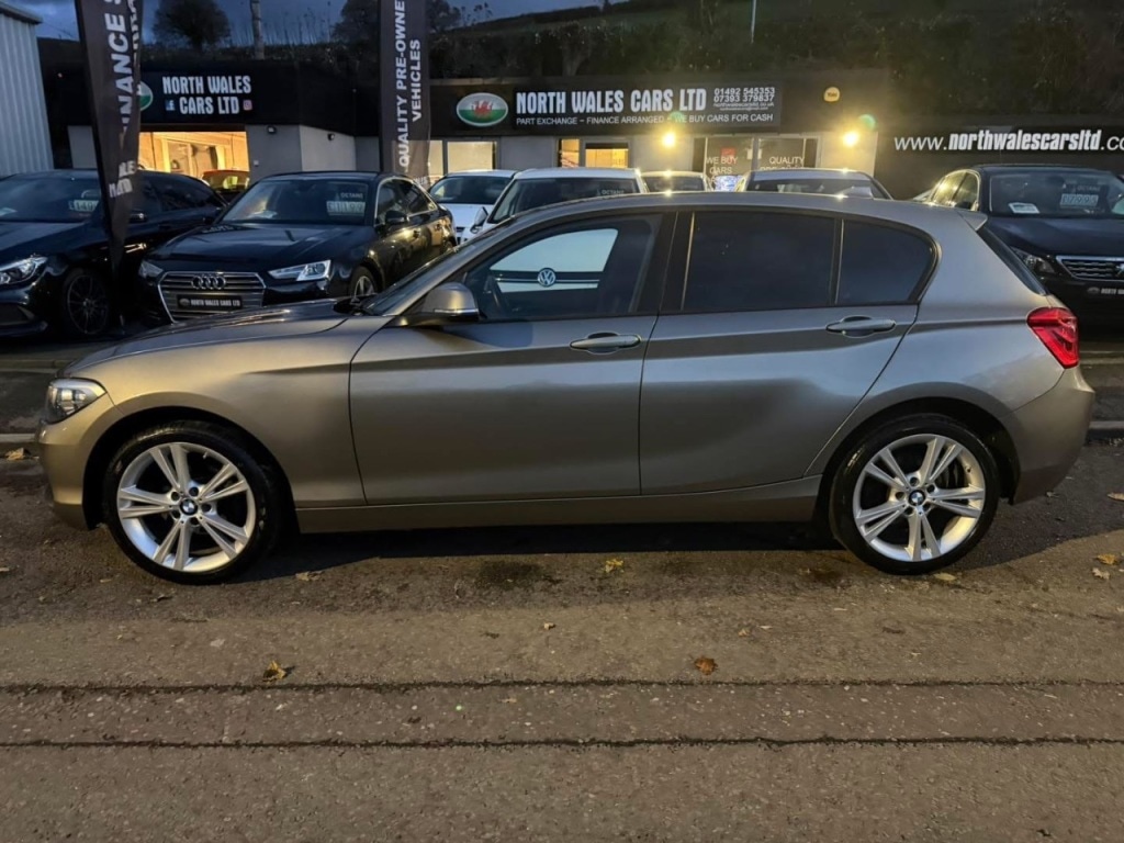 Used BMW 1 Series 2016 for sale - 76637547: Photo 5