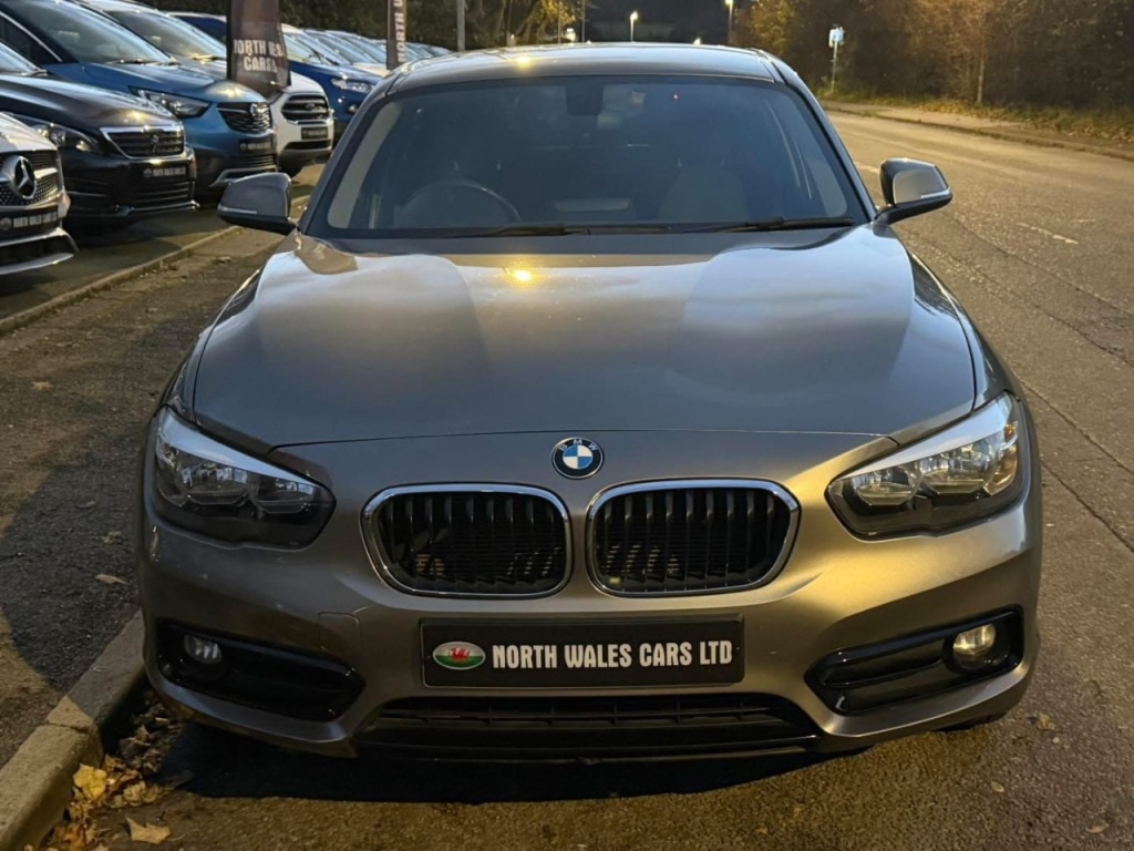 Used BMW 1 Series 2016 for sale - 76637547: Photo 6