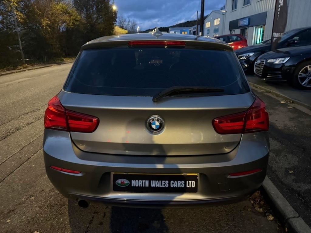 Used BMW 1 Series 2016 for sale - 76637547: Photo 7