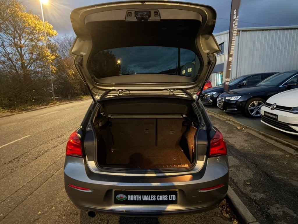 Used BMW 1 Series 2016 for sale - 76637547: Photo 8